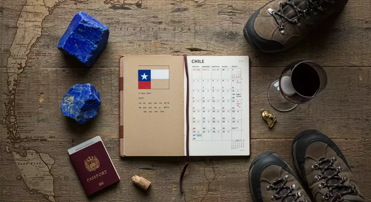 Festività in Cile 2025: Calendario Completo per Pianificare il Tuo Viaggio