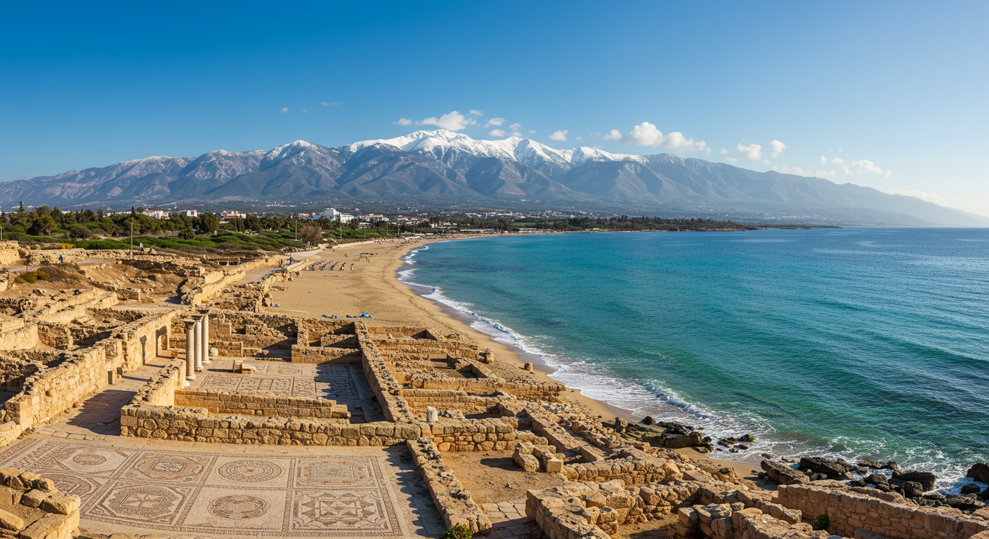 Cyprus: A Quick Guide for the Smart Traveler