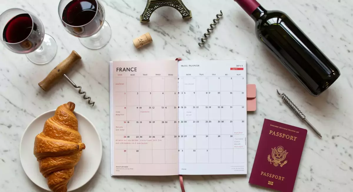 Feiertage in Frankreich 2025: Vollständiger Leitfaden zur Planung Ihrer Reise