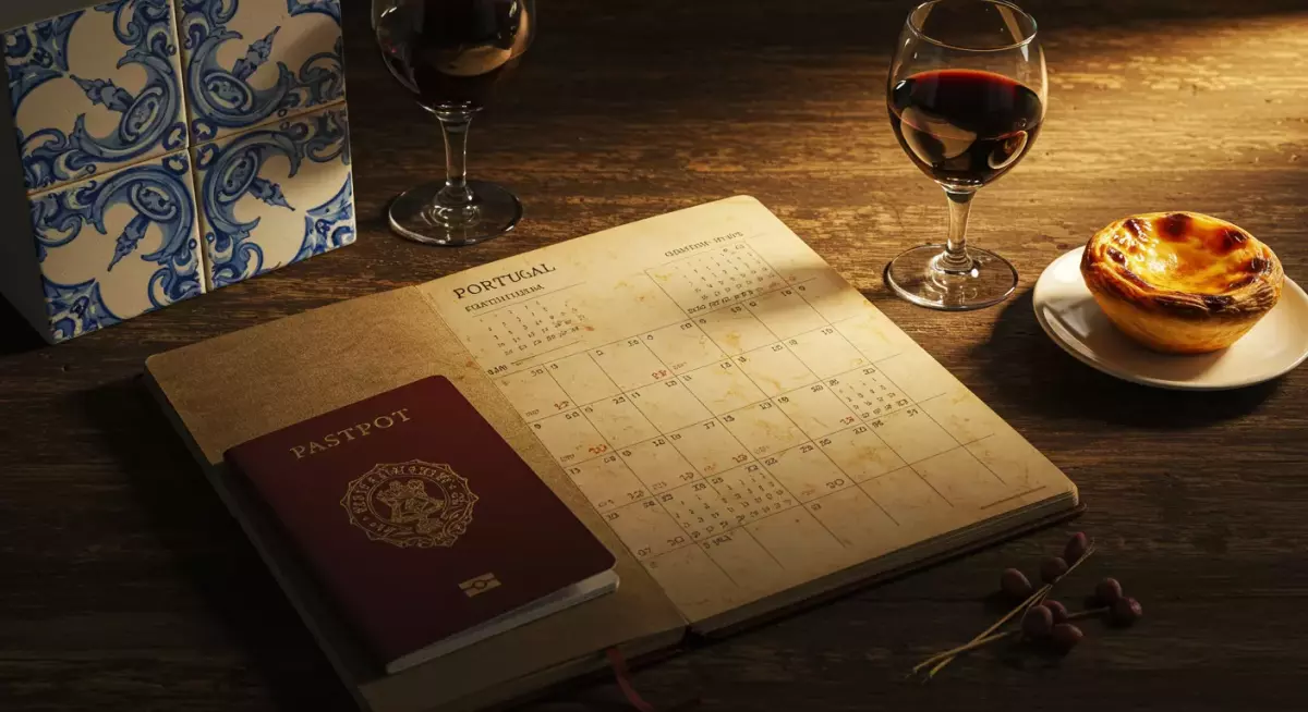 Holidays in Portugal 2025: Complete Calendar to Plan Your Trip
