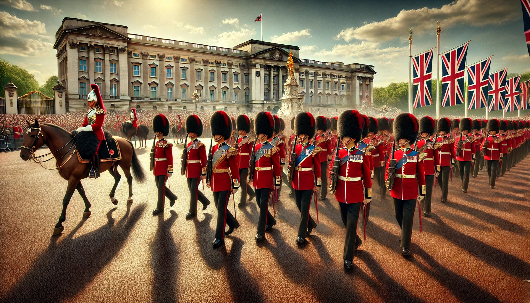 Iconische Evenementen: Trooping the Colour en Bonfire Night