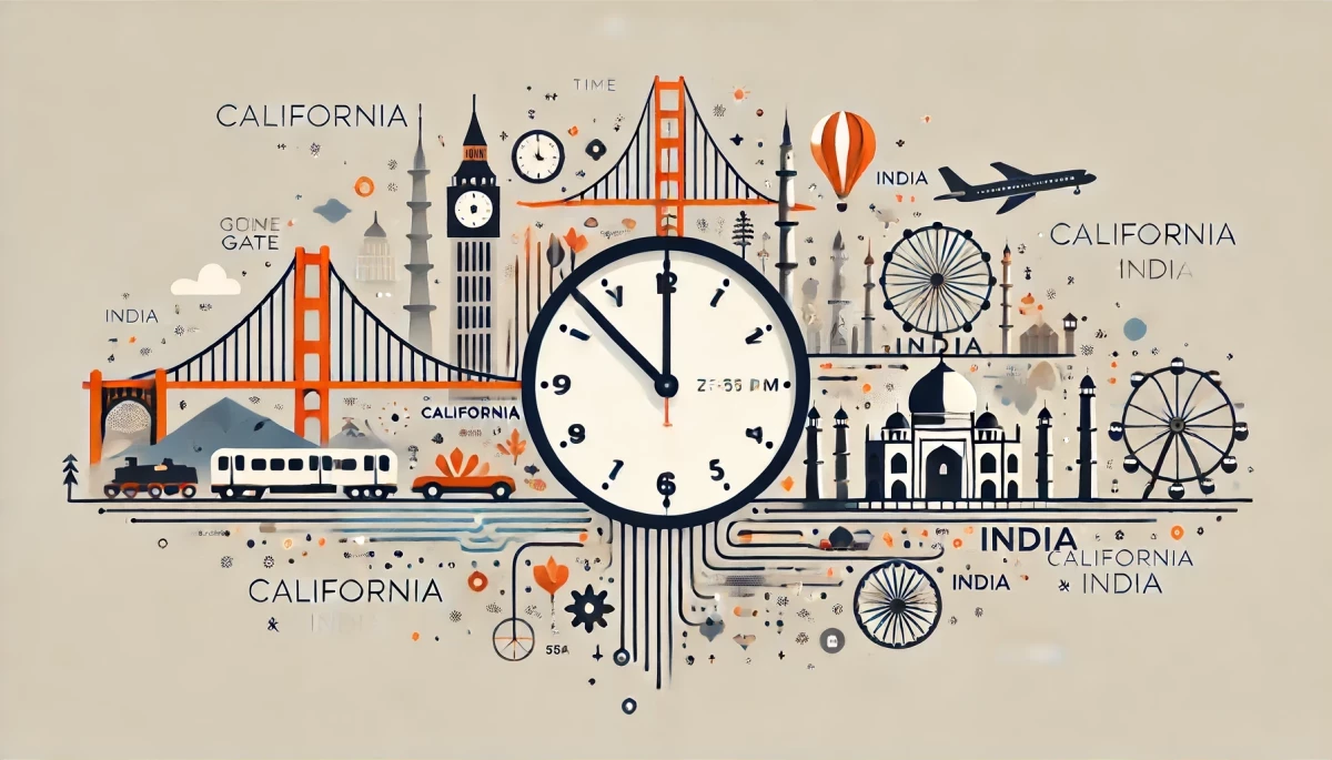 time-difference-between-california-and-india-calenup