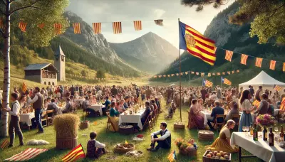 Constitution Day: Traditions and Impact in Andorra