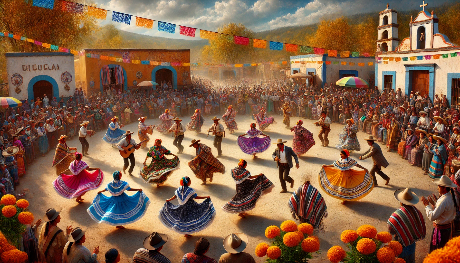 Day Of The Dead In Mexico: Traditions, Origin, And Cultural Impact ...