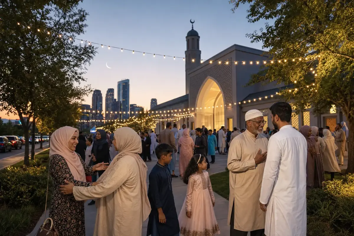 Eid al-Adha 2026 in the United States: date, federal holiday status and planning