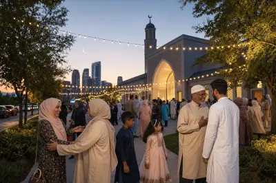 Eid al-Adha 2026 in the United States: date, federal holiday status and planning