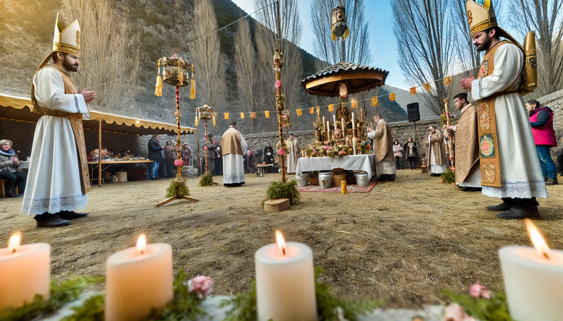 Història i Significat de la Festa de Sant Pere i Sant Pau a Andorra