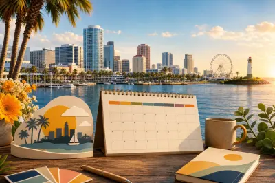 Long Beach Anniversary 2026: date, events and tourism in Long Beach