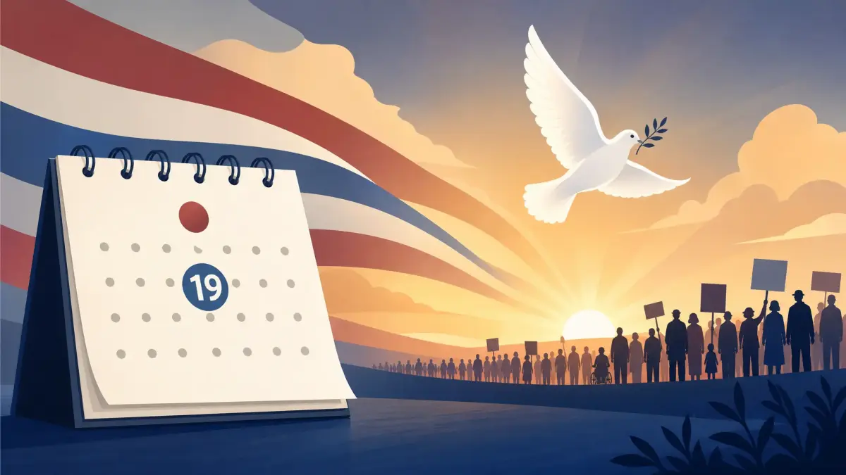 Martin Luther King Jr. Day in the United States