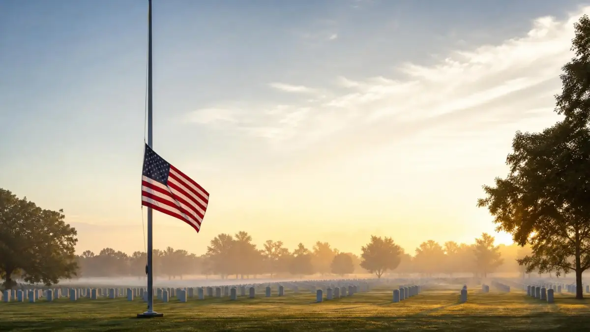 Memorial Day 2026 in the U.S.: date, federal holiday and what closes