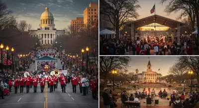 Montgomery, Alabama Anniversary: The Complete Guide to Events and History