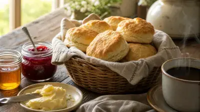 National Biscuit Day 2026 in the U.S.: date, holiday status and brunch ideas