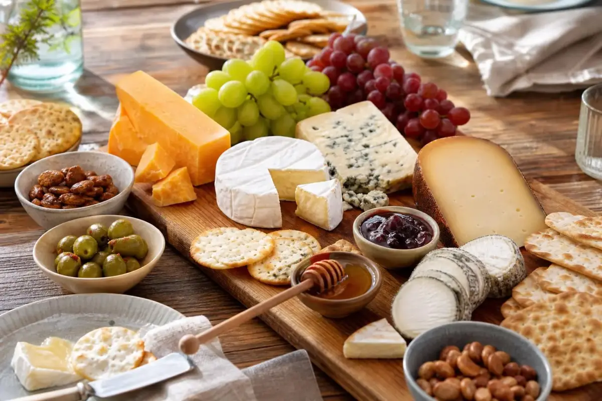 National Cheese Day 2026 in the U.S.: date, deals, restaurants and useful ideas