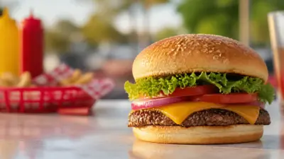 National Hamburger Day 2026 in the U.S.: date, holiday status and food trip ideas