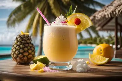 National Pina Colada Day 2026 in the USA: date, holiday and where to celebrate