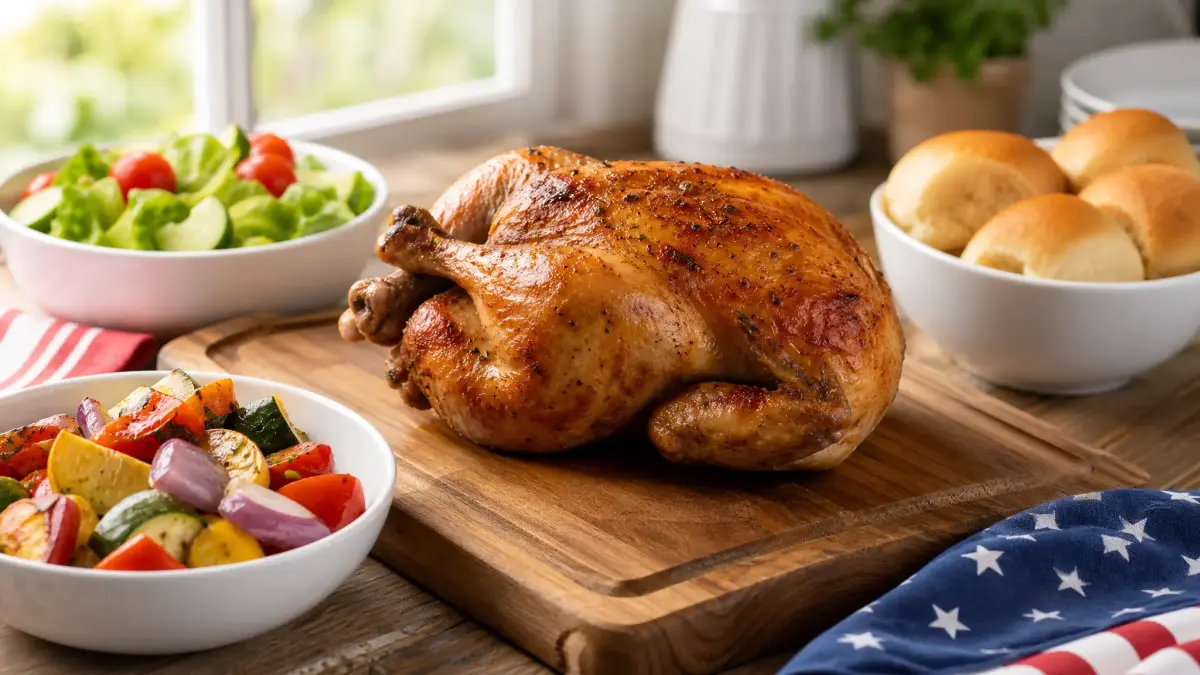 National Rotisserie Chicken Day 2026: date, ideas and whether it is a holiday in the U.S.