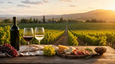 National Wine Day 2026 in the U.S.: date, wine travel ideas and what to know