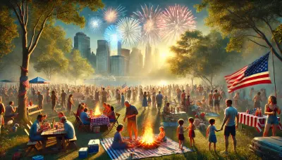 New Year's Day: Traditions and Impact in the USA