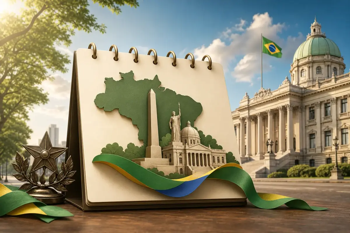 Proclamation of the Republic 2026: date, national holiday and what closes