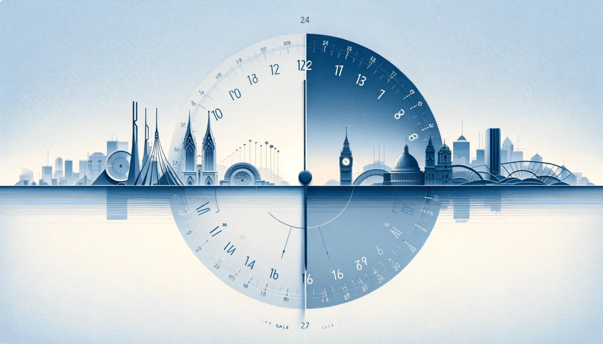 Qual a Diferença de Horas entre São Paulo e Londres?