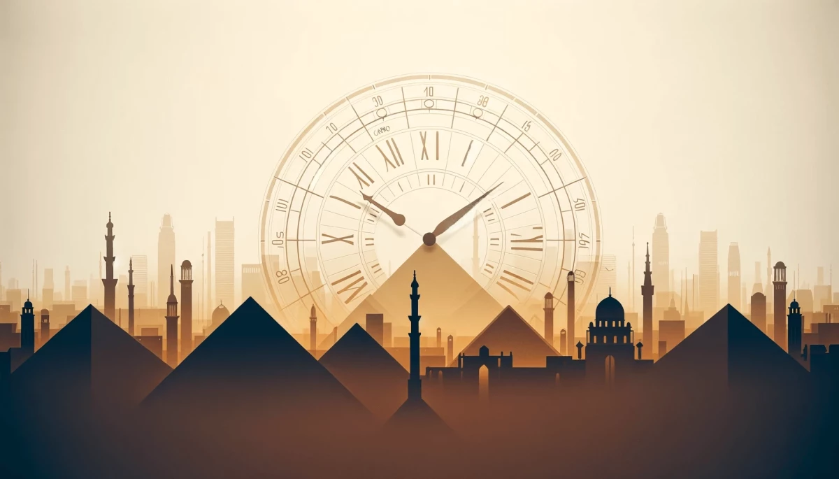 What Time is it in Cairo, Egypt Now?