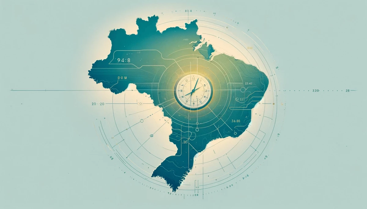 What is the Time in Sao Paulo Now?