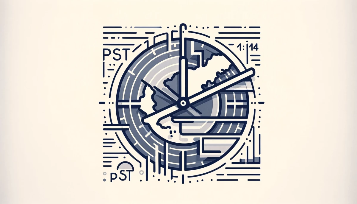 PST de Zeitplan: Erfahren Sie Bedeutung, Unterschiede und Stunden in der PST Jetzt