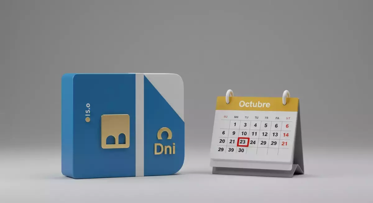 Renovar DNI 2025: Calcule la Vencimiento + Guía Definitiva
